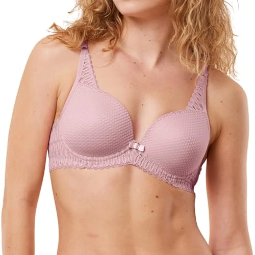 Triumph - Aura Spotlight T - Women's - Cup Bra - Slim Straps - with Underwire, 32A