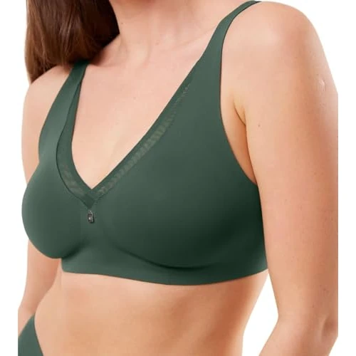 Offerta a tempo: Triumph Donna True Shape Sensation T N01, Bra, Green Kiss, 2C - 50% da 55.00 € a 27.48 €
