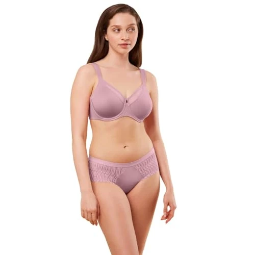 Triumph True Shape Sensation T W01 Bra Femme, Rosebloom, 70C
