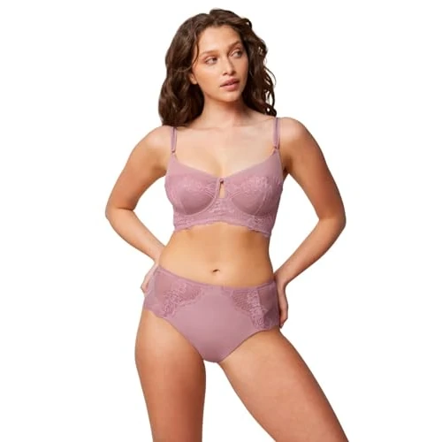 Oferta limitada: Triumph Mujer Wild Peony Florale W01, Bra, Rosebloom, 95C de 45.73 € a 45.73 € (ahorro 0.00%)