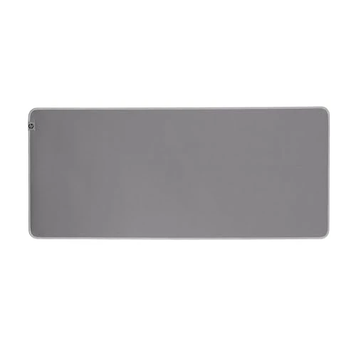 Limitiertes Angebot: HP 100 Desinfizierbares Mauspad, Wasserabweisend, rutschfest, Ausfransfeste Nähte, Hergestellt aus 100% recyceltem Kunststoff, 2 Jahre Garantie, Präzises Tracking, Leicht, Grau von 15.99 EUR auf 12.29 EUR (Spare 23%)