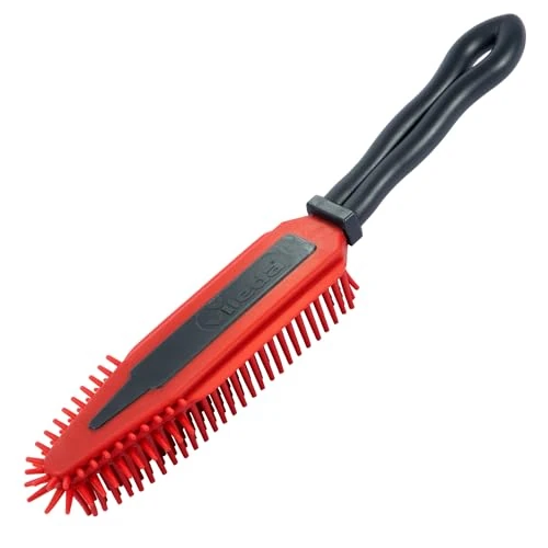 Offre limitée : Vileda Brosse électrostatique Pet Pro | Force électrostatique | Idéal pour Les espaces restreints | Lavable à l'eau | Longue durée de Vie de 13.11 EUR à 13.11 EUR (remise 0%)