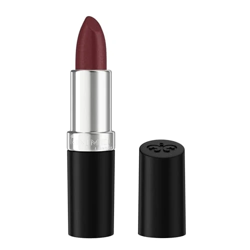 Zeitlich begrenztes Angebot: Rimmel Lasting Finish Lipstick 380 Pflaumen-Kissen, cremiges Satin-Finish, langanhaltendes 8-Stunden-Tragegefühl, komfortable Formel, reichhaltiges Pigment von 9.20 € auf 9.20 € (0.00% Rabatt)