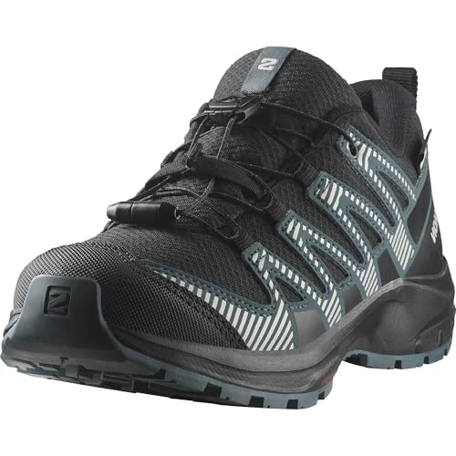 Zeitlich begrenztes Angebot: Salomon Unisex Xa Pro V8 Climasalomon Waterproof Hiking Shoe, Schwarz, 37 EU / 4 UK von 75.00 € auf 60.99 € (19% Rabatt)