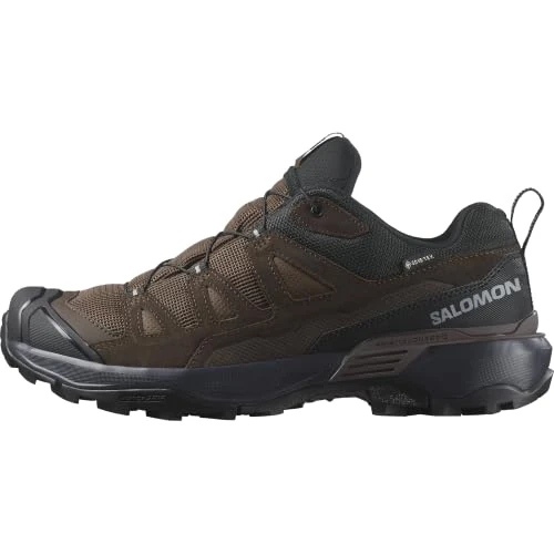 Offre limitée : Salomon X Ultra 360 Leather Gore-Tex imperméables Chaussures de randonnée Homme de 145.00 € à 114.90 € (21% de remise)