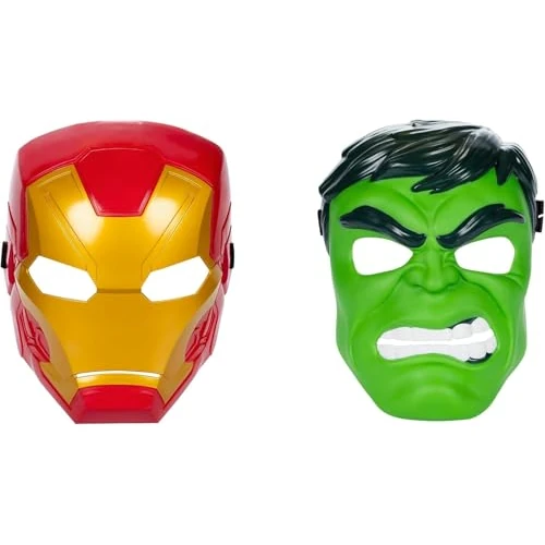 Offerta a tempo: Hasbro Marvel Avengers, maschera eroe — 27% da 24,99 € a 18,30 €