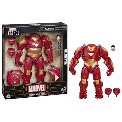 Marvel Legends Series, Figurine Hulkbuster inspirée des Bandes dessinées