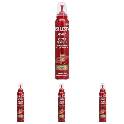 BILBA Spuma Germe Di con Forte Ricci