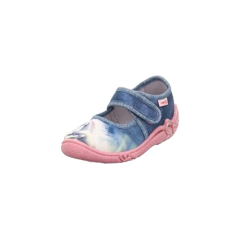 Tijdelijke aanbieding: superfit Belinda meisjes Slipper van 38.08 EUR naar 38.08 EUR (korting 0%)