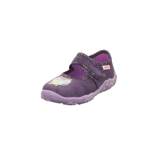 Offre limitée : Superfit Chaussons Bonny pour femme, Violet 8510, 27 EU Large de 22.94 € à 18.51 € (19% de remise)