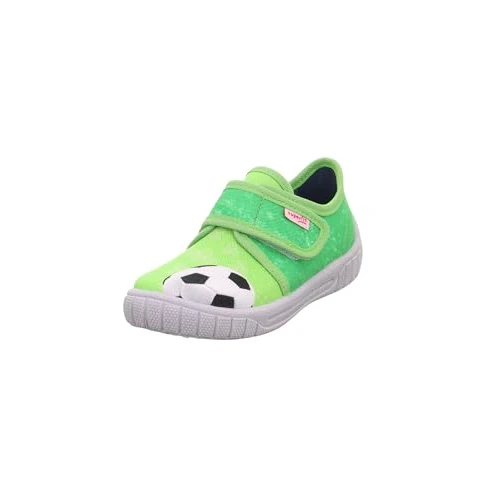 Zeitlich begrenztes Angebot: Superfit Jungen Bill Grün 7020 Hausschuh, Grün 7020, 37 EU von 29.95 € auf 29.95 € (0.00% Rabatt)