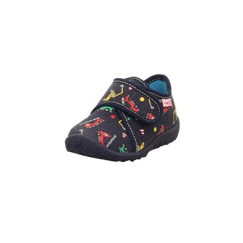 Tijdelijke aanbieding: Superfit meisjes SpottySlipper van 21.49 EUR naar 21.49 EUR (korting 0%)