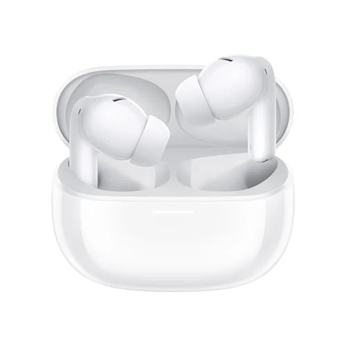 Offre limitée : XIAOMI Redmi Buds 5 Pro, écouteurs avec réduction du Bruit, Jusqu’à 38 Heures d'autonomie, Son Spatial immersif, Nouveau Design, Blanc de 69.86 EUR à 50.30 EUR (remise 28%)