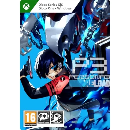 Offerta a tempo: Persona 3 Reload | Xbox & Windows 10 - Codice download - 66% da 69.99 € a 23.99 €