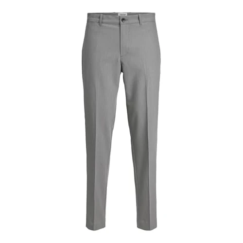 Oferta limitowana: Jack & Jones Jpstace Jjleo Chino Noos, szary melanż, 33W / 32L z 133.90 zł na 133.90 zł (oszczędź 0.00%)