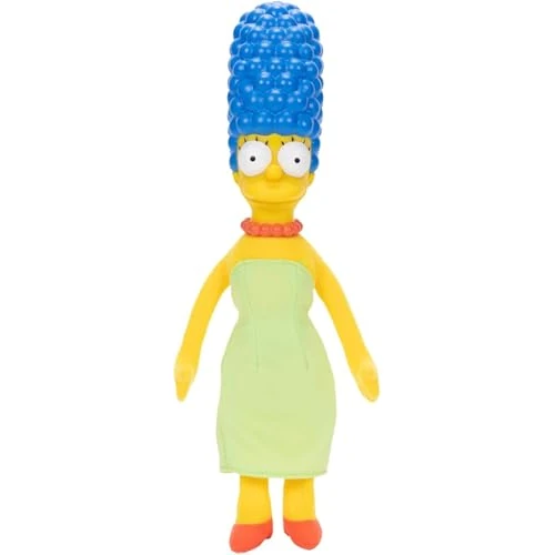 Begrenztes Angebot: Die Simpsons Marge Plüsch 30 cm, offiziell lizenziert, weiche Plüsch Marge mit geformtem Kopf, sehr detailliertes und ausdrucksstarkes Design, sammeln Sie die gesamte Simpsons-Familie von 16.89 EUR auf 11.99 EUR (Rabatt 29%)