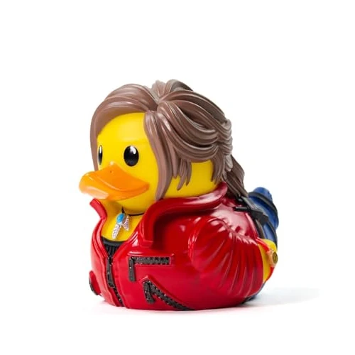 Offerta a tempo: TUBBZ Edizione Scatola: Resident Evil - Claire Redfield Anatra Cosplay In Vinile Per Collezionisti Pop Culture - 27% da 27.36 € a 19.99 €