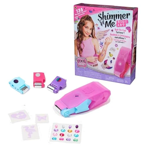 Cool Maker: SHIMMER ME Zestaw Do Ozdabiania