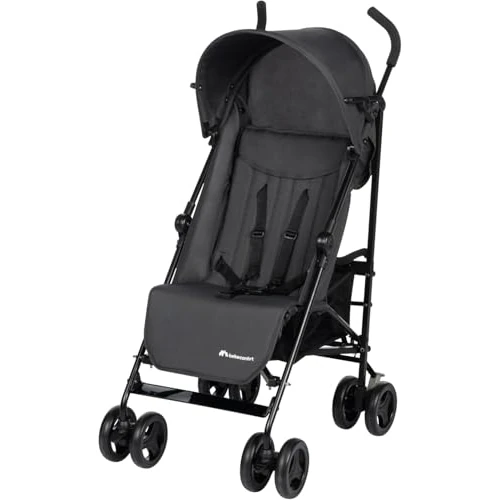 Offerta a tempo: Bebeconfort Rainbow Passeggino Leggero, 6-22 kg, Mineral Graphite - 33% da 89.99 € a 59.99 €