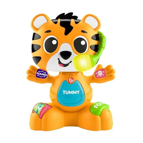 Offerta a tempo: Fisher-Price, Giocattolo, HYL31 - 40% da 33.20 € a 20.01 €