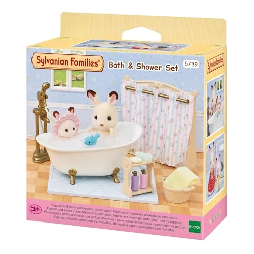 期間限定オファー: Bath & Shower Set 通常価格 15.90 JPY セール価格 14.99 JPY (割引 6%)