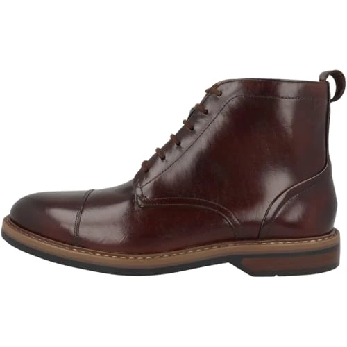 Limited offer: Clarks mens Aldwin Cap from 130.00 EUR to 91.00 EUR (save 30%)