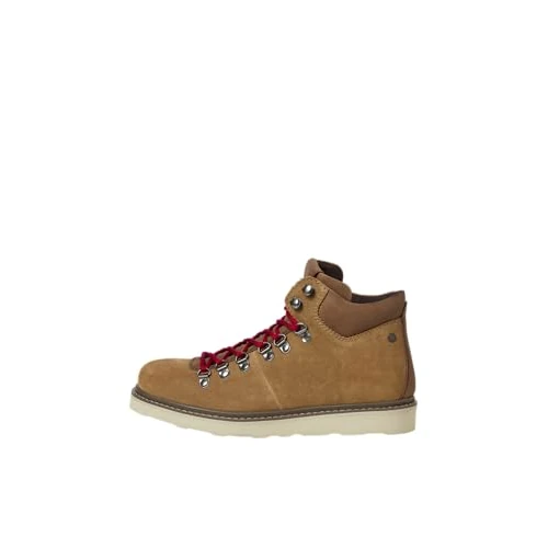 Limited offer: JACK & JONES Men's Boots from 99.99 EUR to 70.00 EUR (save 30%)