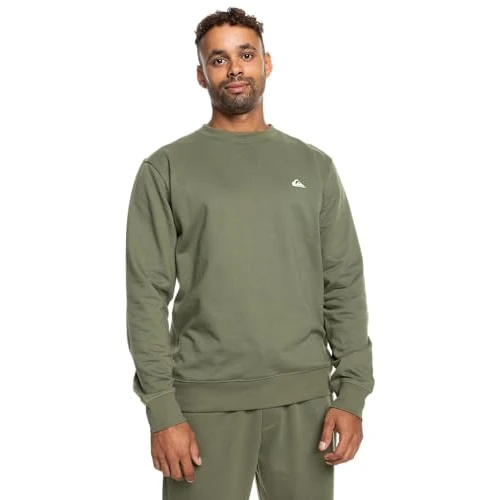 Oferta limitada: Quiksilver Basic - Sudadera para Hombre de 25.20 € a 25.20 € (ahorro 0.00%)
