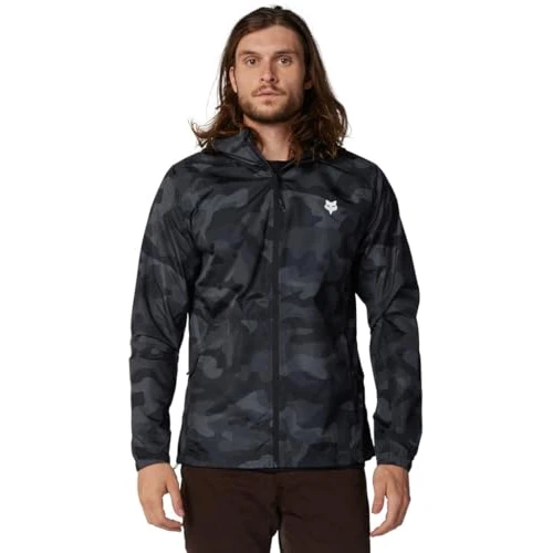 Tijdelijke aanbieding: Fox Racing Fox Head Camo Windjack voor heren van 65.11 € naar 65.11 € (0.00% korting)