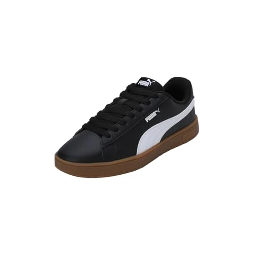 Offre limitée : Puma Baskets Classiques Rickie Unisexes, Puma Black Puma White Gum, 47 EU de 37.34 € à 37.34 € (0.00% de remise)