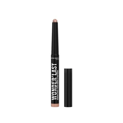 Oferta limitada: Rimmel London Wonder'Last Sombra de Ojos en Barra 005 Frosty Rose, 1.64 g de 7.40 € a 7.40 € (ahorro 0.0%)