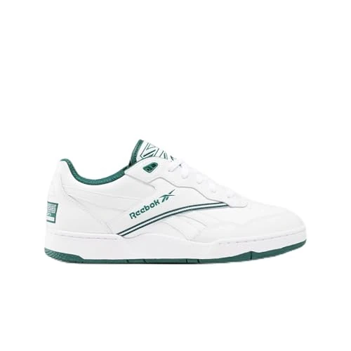 Offerta a tempo: Reebok Unisex BB 4000 IiSneaker, Bianco Collegiategreen, 36.5 EU - 0.00% da 36.68 € a 36.68 €