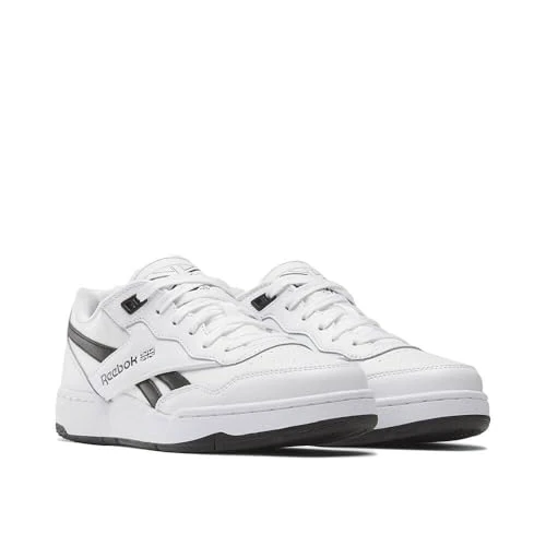 Offerta a tempo: Reebok BB 4000 II - Scarpe da Basket, Ftwwht/CBLACK/PURGRY, - 61% da 65.00 € a 25.54 €