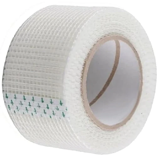 Offerta a tempo: Kippen 3072CX - Nastro in Fibra di Vetro Autoadesivo per Cartongesso e Intonaco. Lunghezza 90 Mt. - 43% da 13.93 € a 8.00 €