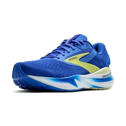 Oferta limitada: BROOKS 1104371D434 Adrenaline GTS 24 Hombre Cobalt/Neo Yellow/Peacoat EU 44 de 150.00 EUR a 120.00 EUR (ahorro 20%)