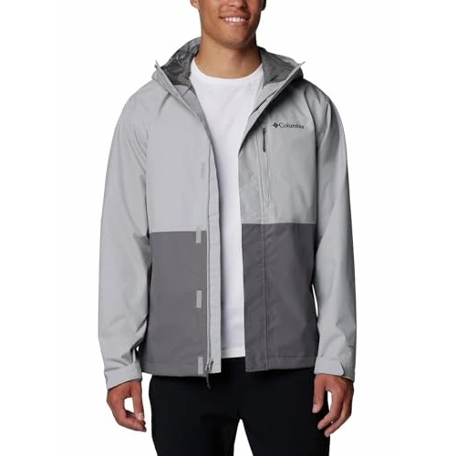 Limited-time offer: Columbia Men's Hikebound II Jacket from 120.00 GBP to 86.99 GBP (save 28%)