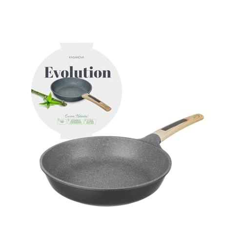KASANOVA Evolution is The Non-Stick cookware line (24 cm)