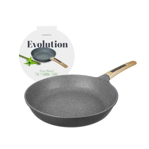 Offerta a tempo: KASANOVA Padella 32 cm Evolution - 60% da 64.90 € a 25.90 €