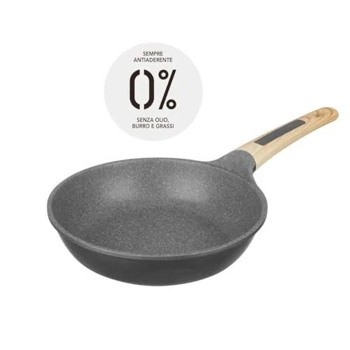 Oferta ograniczona: Evolution Patelnia cm 22 z 196.74 EUR na 196.74 EUR (znizka 0%)