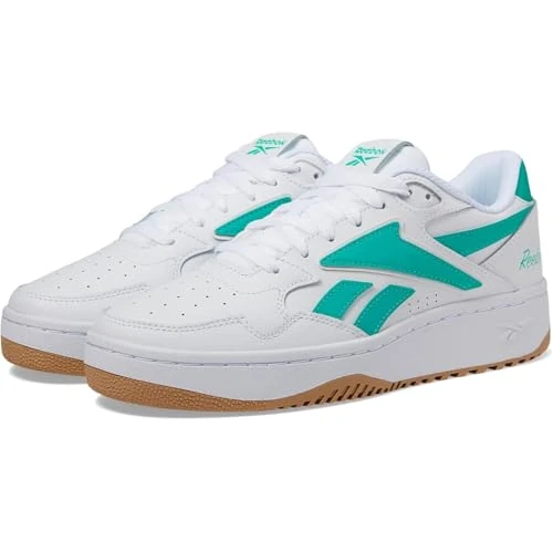 Offre limitée : Reebok Femme ATR Chill Sneaker, White/Gum/UNLEASHEDGREEN, 39 EU de 67.87 € à 67.87 € (0.00% de remise)
