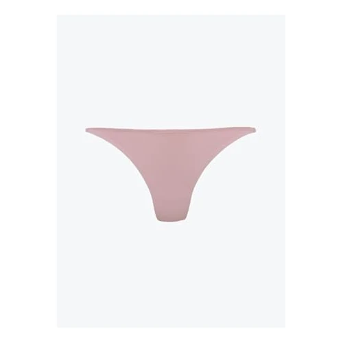 Calvin Klein Damskie bikini 000QF7325E koordynujące majtki, stonowane, XS, Stonowany, XS
