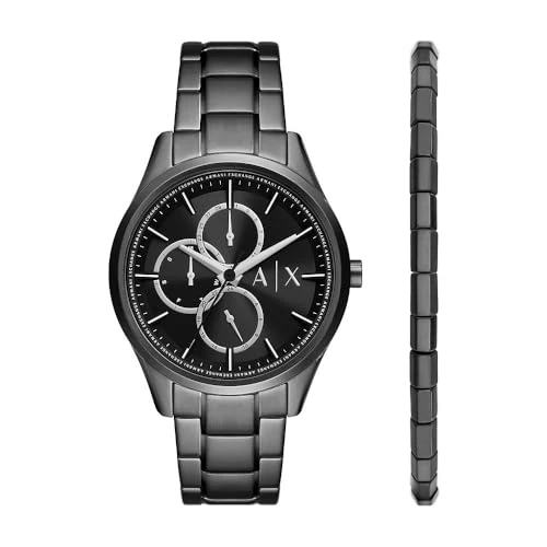 Offerta a tempo: Armani Exchange orologio per uomo, movimento cronografo e cassa orologio per 42 mm — 29% da 239,00 € a 169,00 €