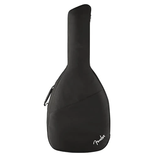 Limitiertes Angebot: Fender Economy Electric GTR GIG Bag, robuste und gepolsterte Gitarrentasche mit wasserabweisendem Material, praktischem Zubehörfach und verstellbaren Schultergurten, für optimalen Schutz von 32.99 EUR auf 32.99 EUR (Spare 0%)