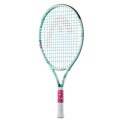 Head Coco 23 - Raqueta de Tenis, Menta, 6-8 años
