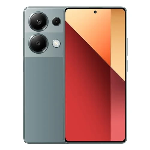Offerta a tempo: Xiaomi Redmi Note 13 Pro 4G 256GB Forest Green - 25% da 221.00 € a 164.69 €