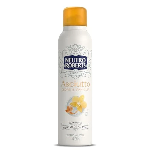 Offerta a tempo: Neutro Roberts - Deodorante Spray — 40% da 3,99 € a 2,39 €