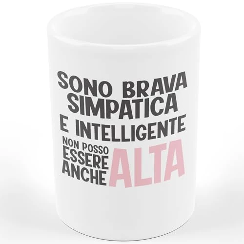 Tasse Mug AUSSI HAUTE DESCRIPTION Amusante - Tasse cadeau d'anniversaire - Drôle - Humour