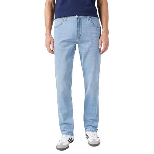 Beperkte aanbieding: Wrangler ACTION COMFORT REGULAR FIT Jeans heren,desert oasis,32W / 30L van 61.21 EUR naar 61.21 EUR (besparing 0%)