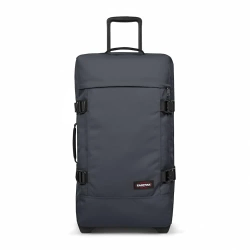 Offre limitée : Eastpak TRANVERZ M Valise, 67 x 35.5 x 30 cm, 78 L - Blue Downtown (Bleu) de 114.34 EUR à 70.89 EUR (remise 38%)