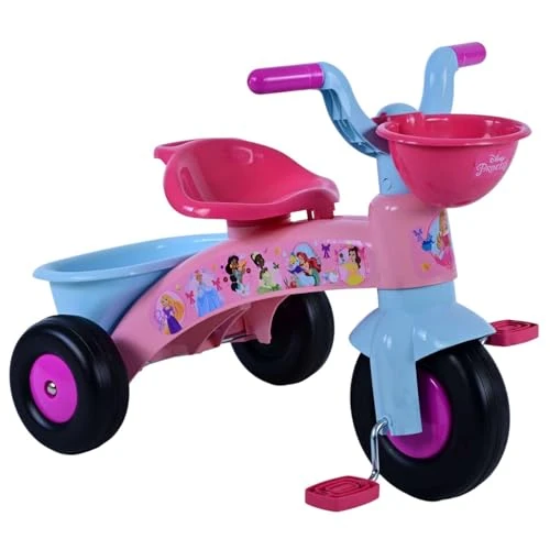 Limitiertes Angebot: Dreirad erste Schritte Princess von 35.33 EUR auf 35.33 EUR (Spare 0%)